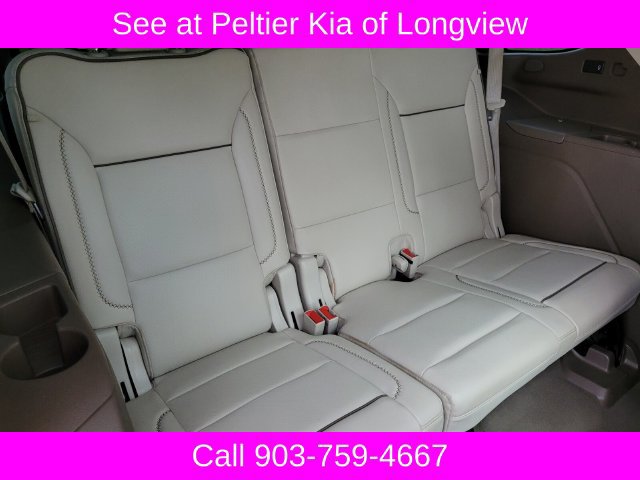 Used 2023 GMC Yukon Denali w/ Max Trailering Package RWD image 14
