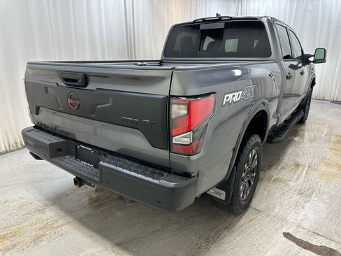 Certified 2024 Nissan Titan PRO-4X w/ Pro-4x Convenience Package image 11