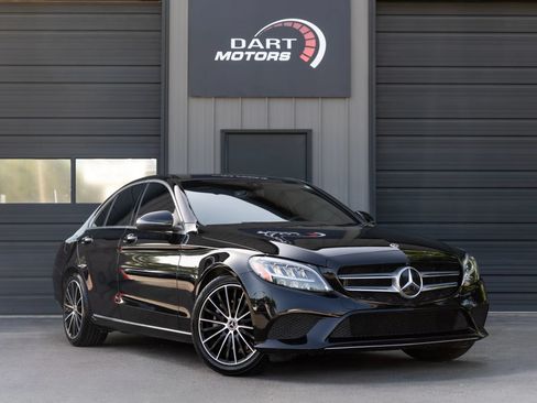 Used 2021 Mercedes-Benz C 300 Sedan image 1