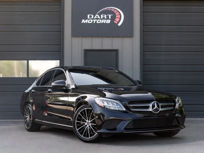 Used 2021 Mercedes-Benz C 300 Sedan