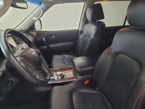 Used 2017 Nissan Armada Platinum AWD/4WD image 17