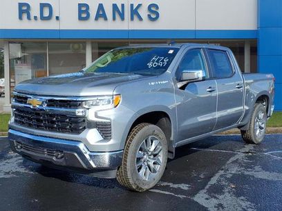 New 2026 Chevrolet Silverado 1500 LT