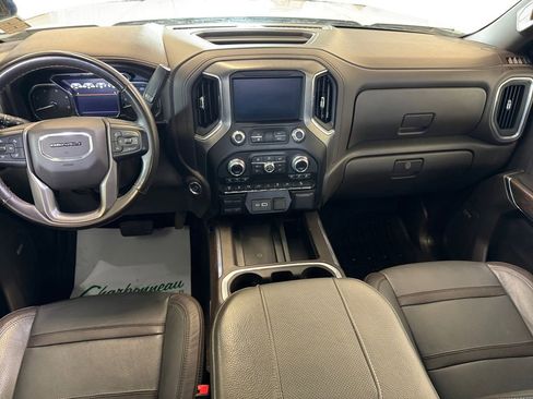 Used 2023 GMC Sierra 2500 Denali w/ Denali Ultimate Package AWD/4WD image 12