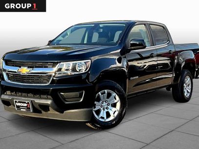 Used 2020 Chevrolet Colorado LT