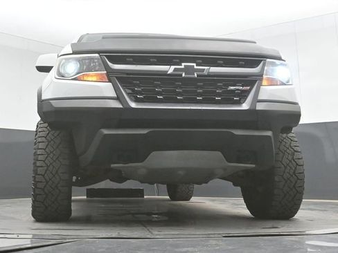 Used 2019 Chevrolet Colorado ZR2 w/ ZR2 Dusk Special Edition AWD/4WD image 41