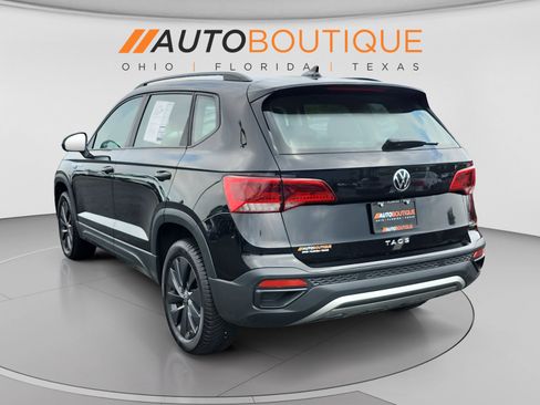 Used 2023 Volkswagen Taos S FWD image 3