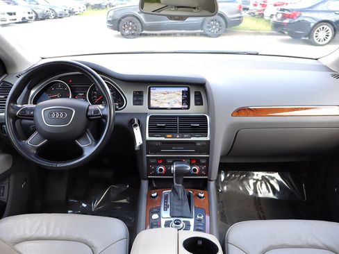Used 2015 Audi Q7 TDI Premium Plus w/ Premium Plus Package AWD/4WD image 15