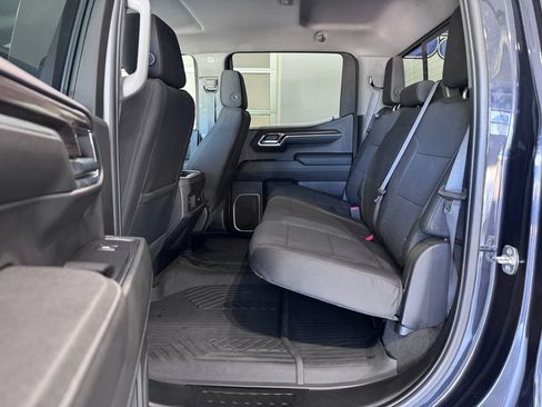 Certified 2024 Chevrolet Silverado 1500 LT AWD/4WD image 13