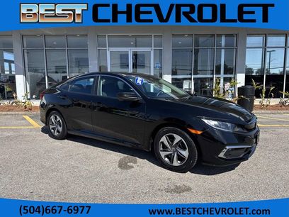 Used 2019 Honda Civic LX