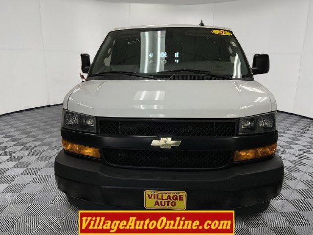 Used 2020 Chevrolet Express 2500 w/ Safety Package RWD image 6
