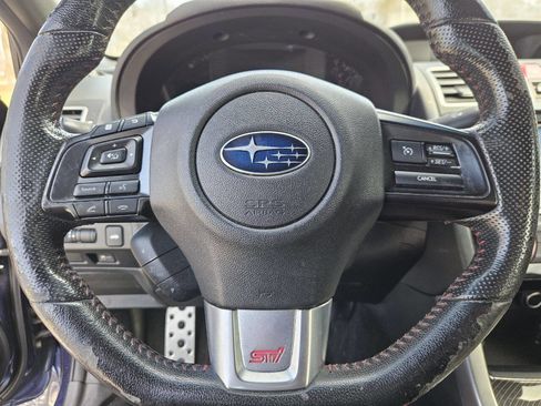 Used 2017 Subaru WRX STI Limited image 22