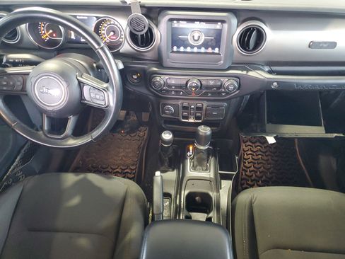 Used 2020 Jeep Wrangler Unlimited Sport S AWD/4WD image 11