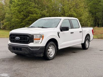 Used 2021 Ford F150 XL w/ Trailer Tow Package
