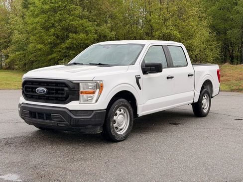 Used 2021 Ford F150 XL w/ Trailer Tow Package RWD image 1