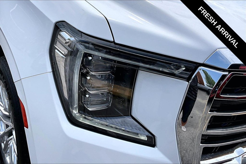 Used 2021 GMC Yukon SLT RWD image 31