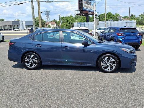 Certified 2025 Subaru Legacy Premium AWD/4WD image 10