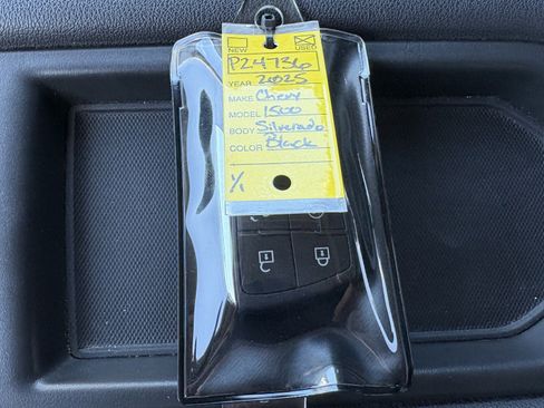 Used 2025 Chevrolet Silverado 1500 LT image 68