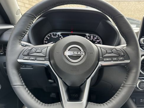 New 2025 Nissan Sentra SV w/ All-Weather Package image 19