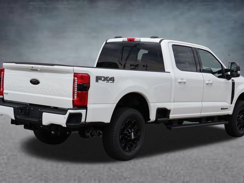 New 2026 Ford F350 Lariat w/ Black Appearance Package AWD/4WD image 3