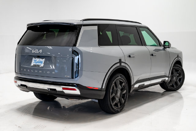 Used 2027 Kia Telluride SX Prestige AWD/4WD image 34