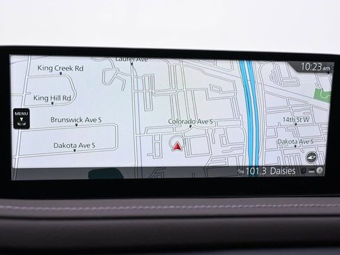 New 2025 MAZDA CX-30 2.5 Turbo w/ Premium Package image 29