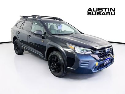 Used 2022 Subaru Outback Wilderness