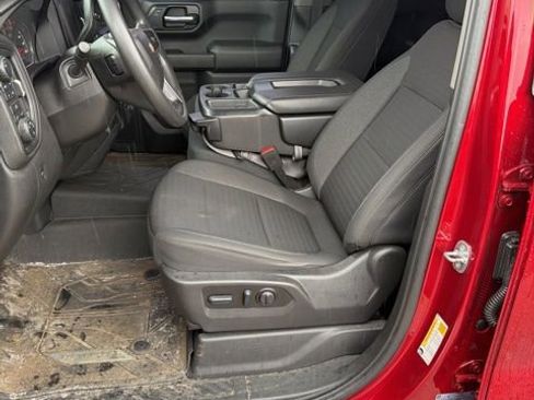 Used 2022 Chevrolet Silverado 1500 Custom w/ Safety Confidence Package AWD/4WD image 5