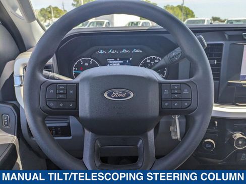 New 2024 Ford F350 XL w/ XL Chrome Package image 21