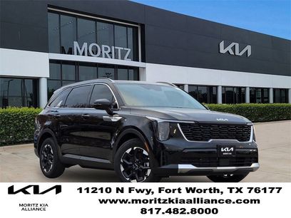 New 2026 Kia Sorento S w/ S Panoramic Sunroof Package