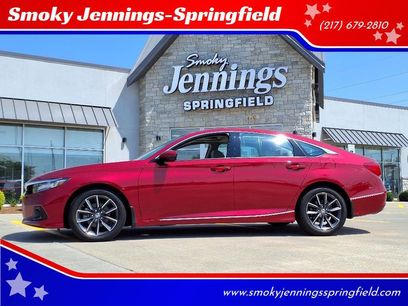 Used 2021 Honda Accord EX-L