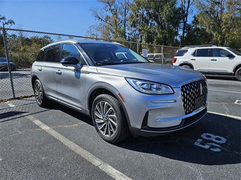 Used 2024 Lincoln Corsair Reserve w/ Equipment Group 201A image 5