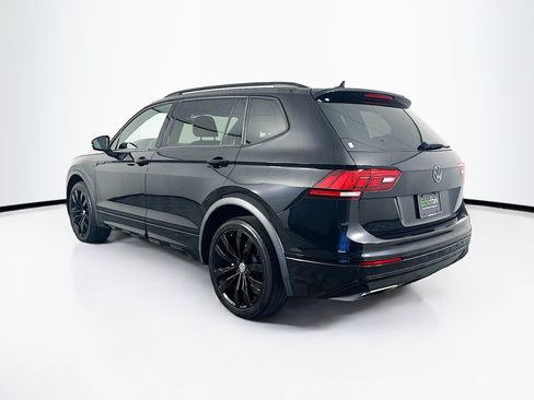 Used 2021 Volkswagen Tiguan SE R-Line FWD image 5