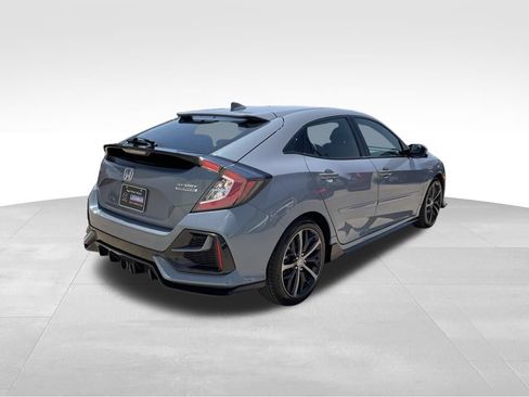 Used 2020 Honda Civic Sport Touring image 5