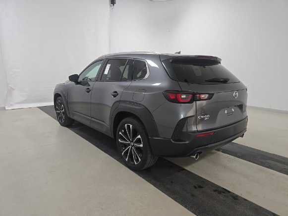 Used 2025 MAZDA CX-50 AWD 2.5 S w/ Premium Plus Pkg image 7