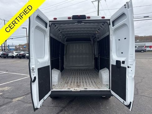 Used 2023 RAM ProMaster 2500 FWD image 17