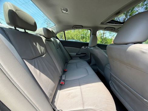 Used 2012 Honda Civic EX-L image 16