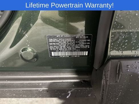 New 2026 Subaru Outback Limited image 29