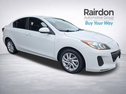 Used 2013 MAZDA MAZDA3 i Touring w/ Preferred Equipment Pkg