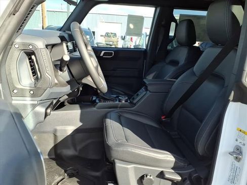 New 2025 Ford Bronco Big Bend image 8