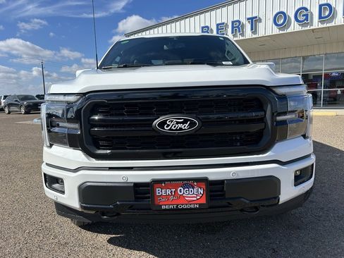 New 2026 Ford F150 Lariat w/ Equipment Group 501A Mid image 2