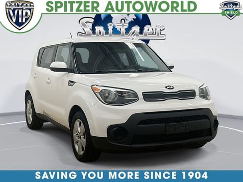 Used 2019 Kia Soul FWD image 1