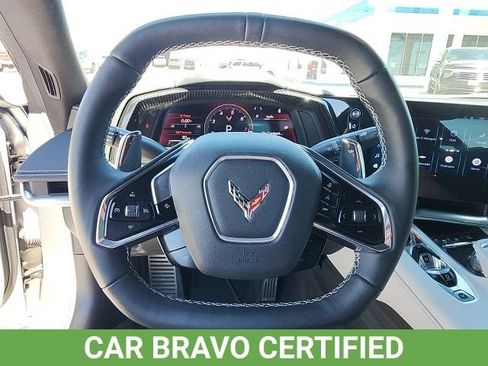 Certified 2024 Chevrolet Corvette Stingray Preferred Cpe RWD image 44