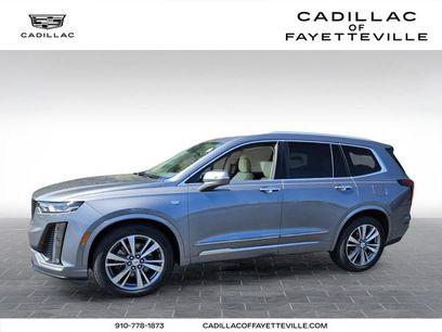 Used 2020 Cadillac XT6 Premium Luxury