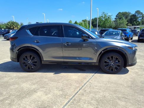 Certified 2023 MAZDA CX-5 AWD 2.5 Turbo image 6