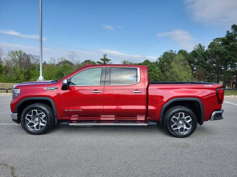 Certified 2024 GMC Sierra 1500 SLT w/ SLT Premium Plus Package image 2