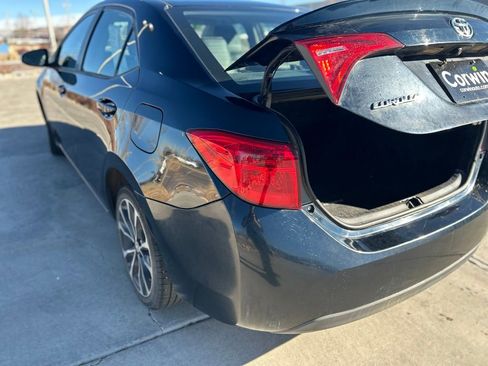 Used 2018 Toyota Corolla SE image 7