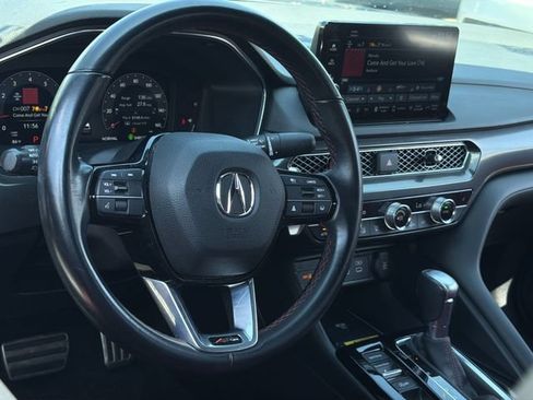 Used 2024 Acura Integra A-Spec w/ Technology Package FWD image 17