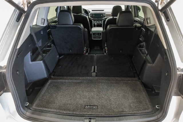 Used 2019 Volkswagen Atlas SEL AWD/4WD image 36