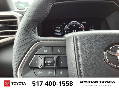 New 2026 Toyota Tundra Limited AWD/4WD image 18