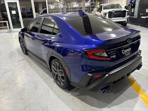 Used 2024 Subaru WRX TR image 3